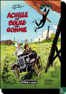 Achille et Boule-de-Gomme - Image 1