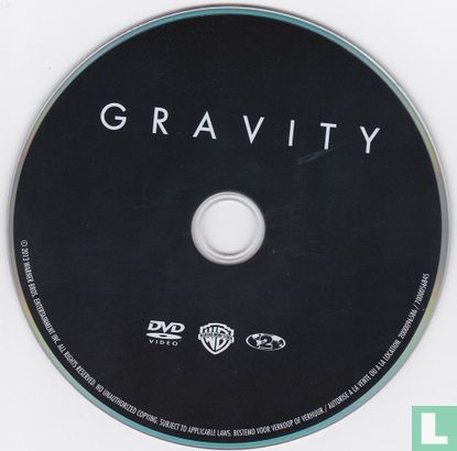 Gravity  - Afbeelding 3