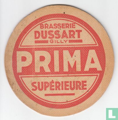 Prima Supérieure / The Best Stout JD as brewed in London - Image 1