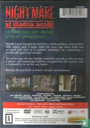 Nightmare at Shadow Woods - Bild 2