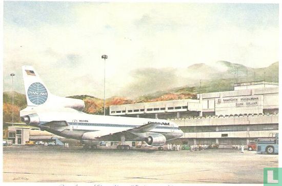 Pan Am - Lockheed L-1011-500 TriStar