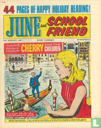 June and School Friend 336 - Bild 1