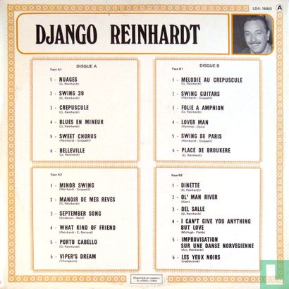 Le double disque d'or de Django Reinhardt - Bild 2