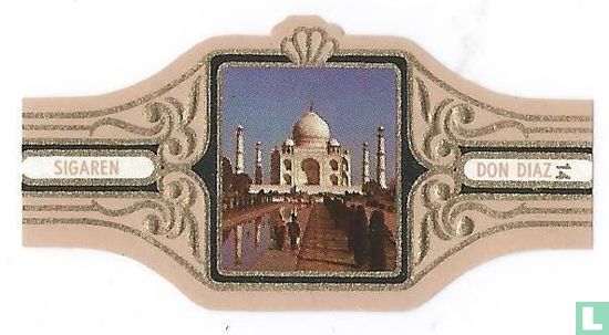 India - Taj Mahal - Afbeelding 1