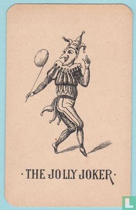 Joker, Belgium, Kinawijn 20/21, Speelkaarten, Playing Cards - Afbeelding 1