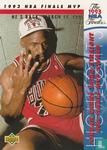 1993-94 NBA Finals MVP - Image 1