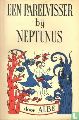 Een parelvisser bij Neptunus - Afbeelding 1