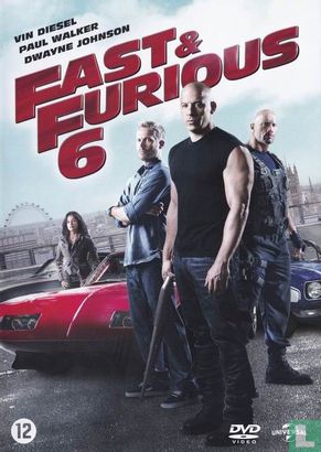 Fast & Furious 6 - Afbeelding 1