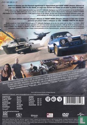 Fast & Furious 6 - Afbeelding 2