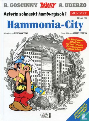 Hammonia-City - Afbeelding 1