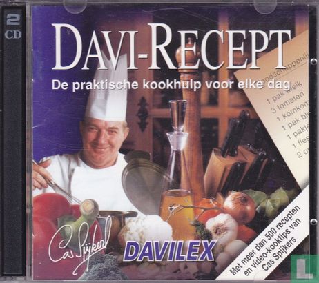 Davi-Recept - Image 1