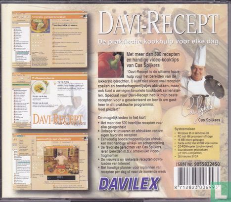 Davi-Recept - Afbeelding 2