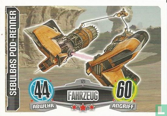 Sebulbas Pod-Renner - Image 1