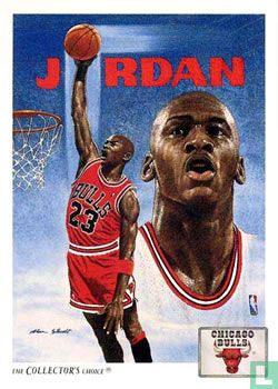 TC - Michael Jordan - Image 1