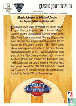 C.C. - Michael Jordan/Magic Johnson - Image 2