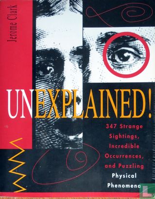 Unexplained! - Afbeelding 1
