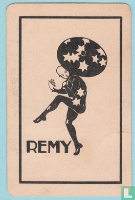 Joker, Belgium, Aliments - Diervoeders Remy, Speelkaarten, Playing Cards - Bild 1