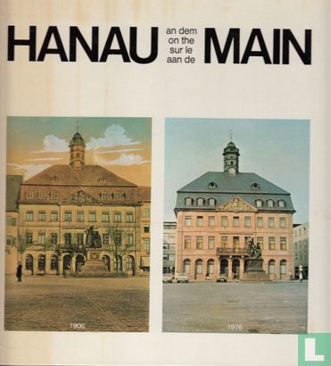 Hanau aan de Main - Bild 1
