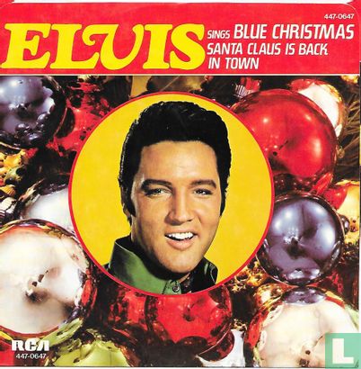 Blue Christmas - Image 1