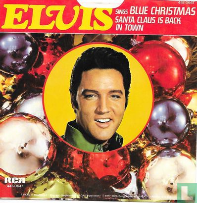 Blue Christmas - Image 2