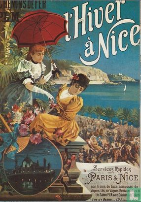 L'Hiver à Nice - PLM -