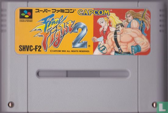 Final Fight 2 - Image 3