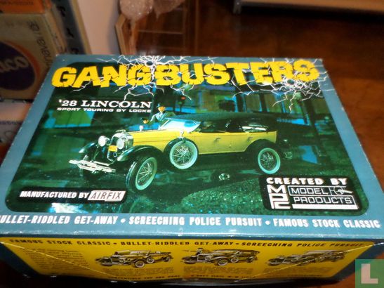 Lincoln ’Gangbusters’ - Afbeelding 1