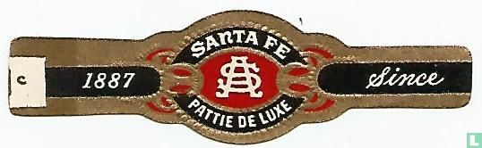 Santa Fe AS Pattie de Luxe - 1887 - Sinds - Afbeelding 1