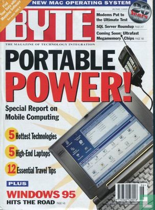 BYTE 1995 06