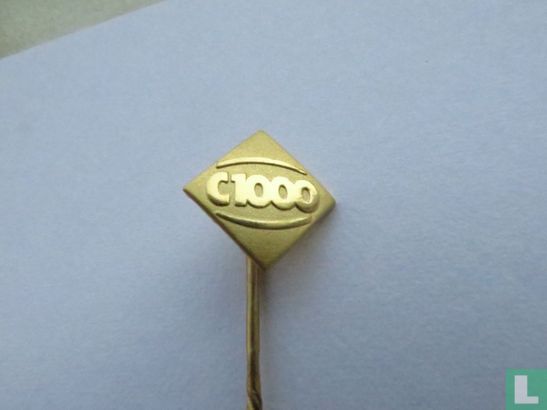C1000 Gouden jubileumspeld - Bild 1