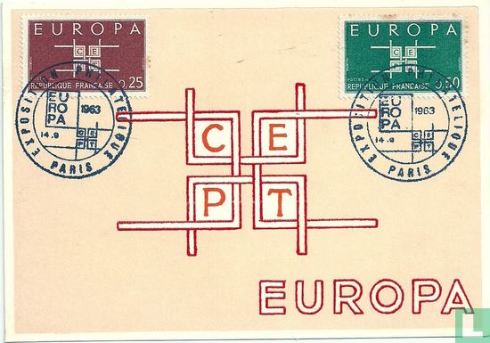 Europa – C.E.P.T.