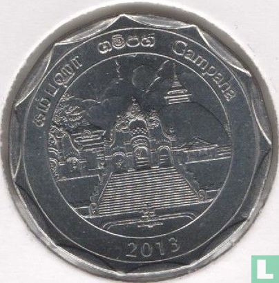 Sri Lanka 10 roupies 2013 "Gampaha" - Image 1