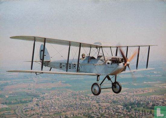 G-EBIR - de Havilland DH.51 - Afbeelding 1