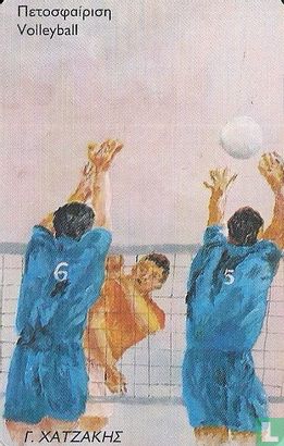 G. Hatzakis - Volleyball - Bild 2