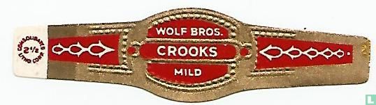 Wolf Bros. Crooks Mild - Afbeelding 1