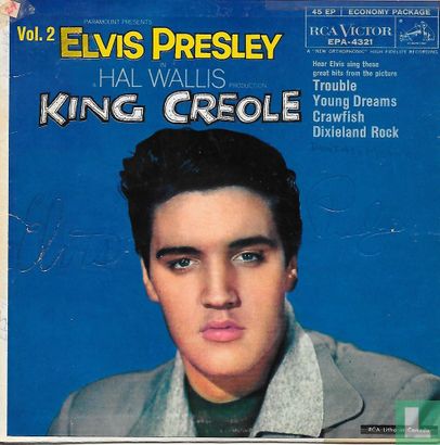 King Creole Vol. 2 - Afbeelding 1