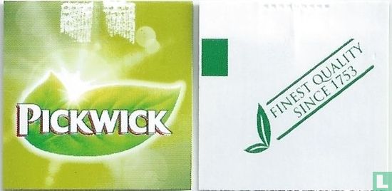 Green Tea, Cucumber Taste & Mint  - Image 3