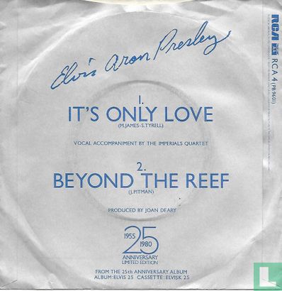 It's Only Love - Image 2