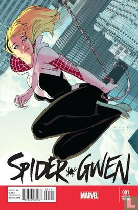 Spider-Gwen - Bild 1