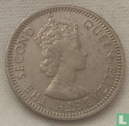 Fiji 6 pence 1967 - Afbeelding 2