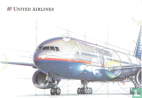 United Airlines - Boeing 777 - Bild 1