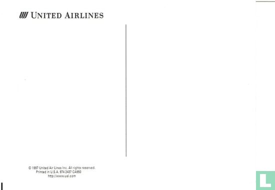 United Airlines - Boeing 777 - Bild 2