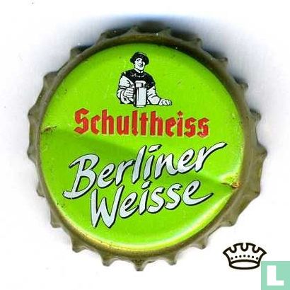 Schultheiss - Berliner Weisse