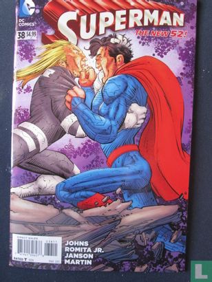 Superman New 52 38 - Image 1