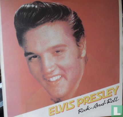 Elvis Presley Rock And Roll - Image 1