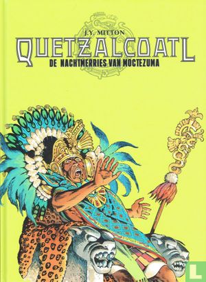 De nachtmerries van Moctezuma - Afbeelding 1