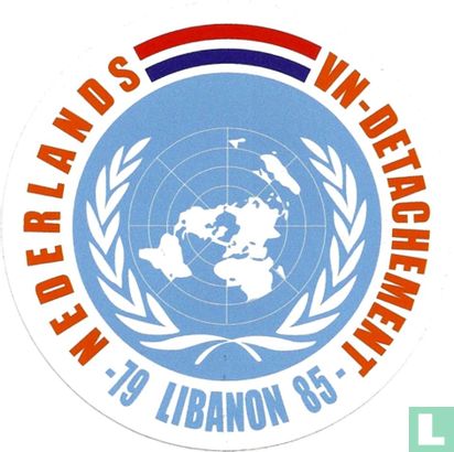 Nederlands VN Detachement 79 Libanon 85