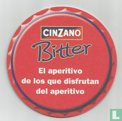 Cinzano bitter - Bild 2