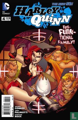 Harley Quinn 4 - Image 1