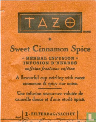 Sweet Cinnamon Spice - Image 1
